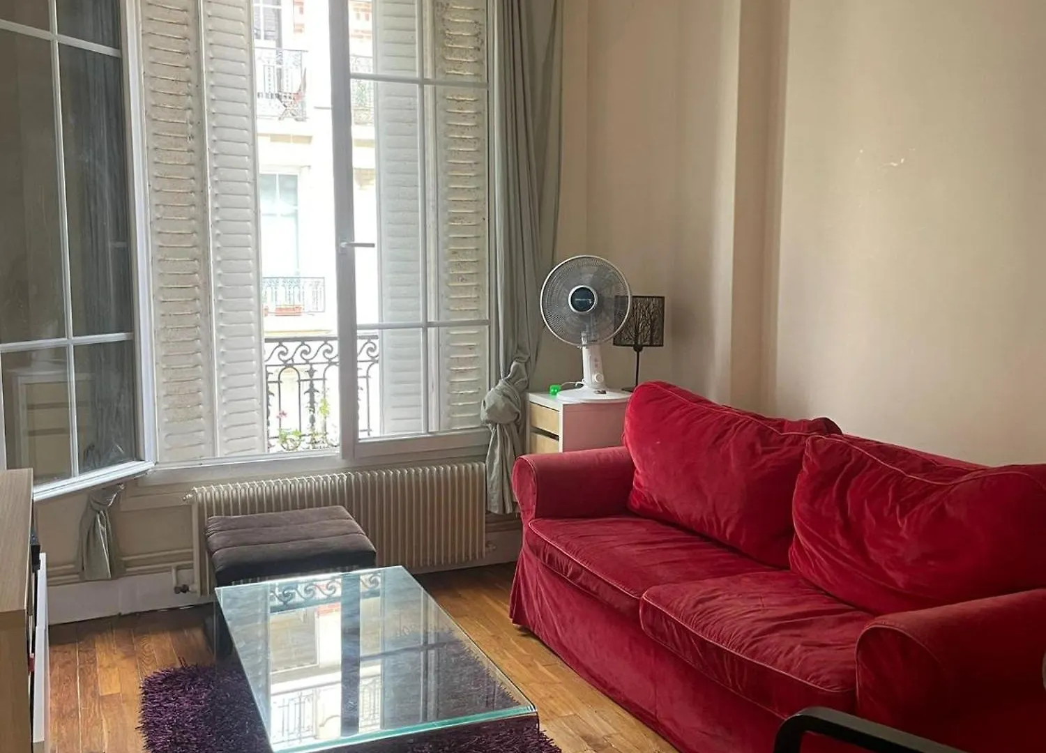 Stendhal Apartament